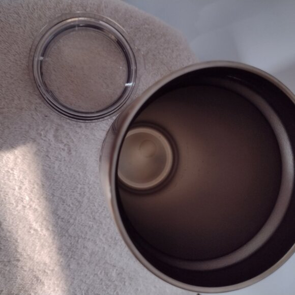 Yeti Rambler 20 oz Stainless Steel Tumbler with Clayton Homes Wakarusa - Picture 3 of 6